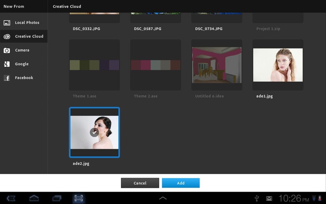 [Review] Adobe Photoshop Touch Is The (Almost) Perfect Tablet-Friendly ...