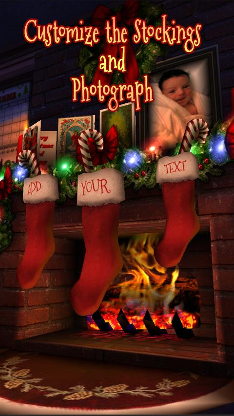 Get Into The Holiday Spirit With Christmas HD Live Wallpaper - Possibly 