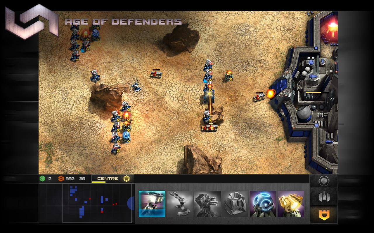 Age Of Defenders Hits The Android Market At Last, Successfully Marrying ...