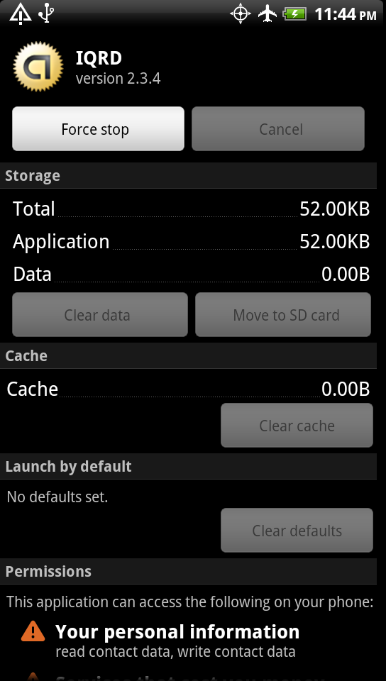 How Deep Does The Rabbit Hole Go? An InDepth Look At Carrier IQ, The Data It Logs, And What's