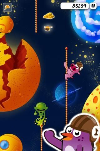 [New Game] Super Rope Is A Simple, Yet Visually Stunning Climbing Game