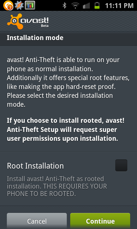 free avast