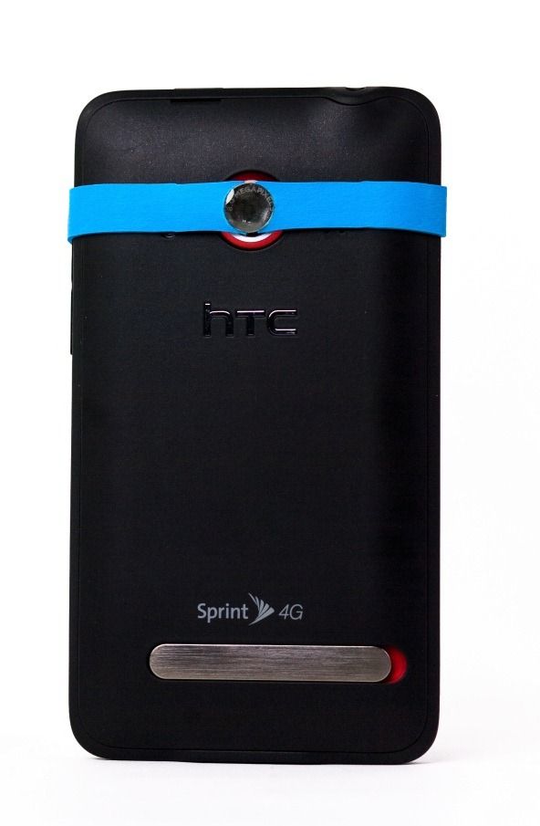 Macro Cell Lens Band Is A Really Simple Solution For Taking CloseUps