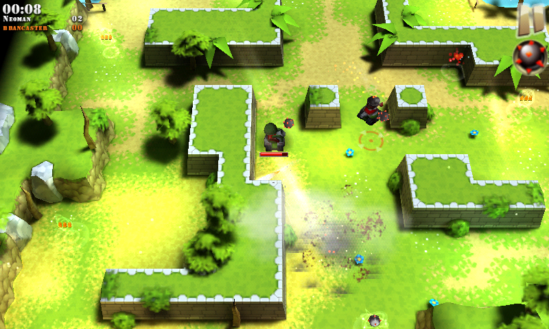 [Review] Polarbit's Tank Riders Has Good Gameplay But Needs Work