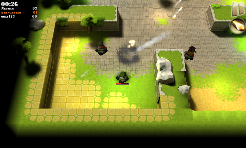 [Review] Polarbit's Tank Riders Has Good Gameplay But Needs Work