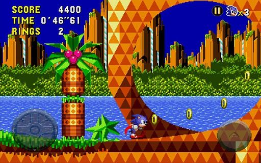 Sega Releases Sonic CD For Android Despite Rumors Of Delay