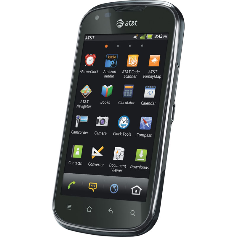 [Updated] CES 2012: AT&T Bringing Six New Android-Powered Devices To ...