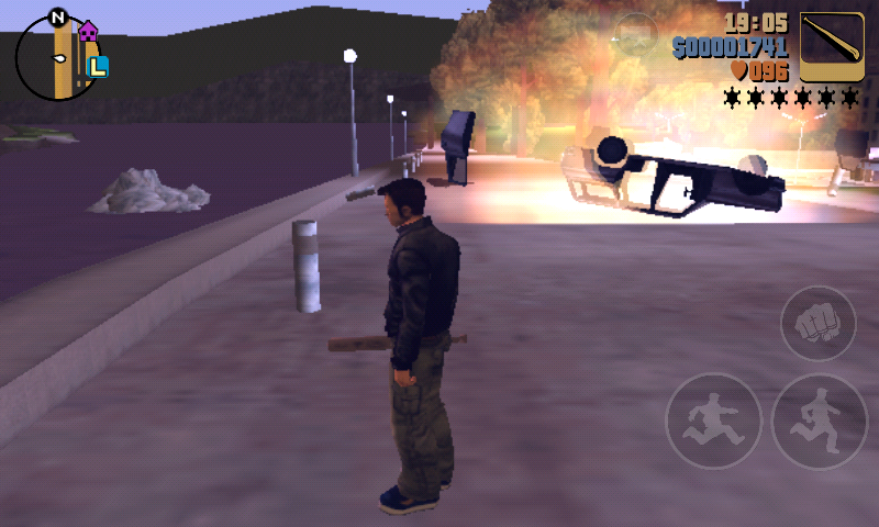Grand Theft Auto III On Sale For Only $0.99 Till May 28th, 80% Off ...