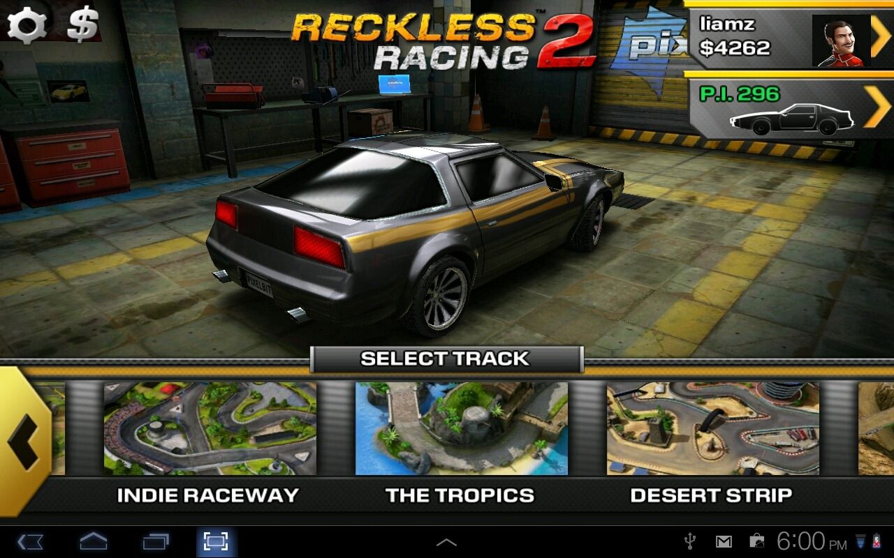 Reckless Racing Ultimate LITE for windows instal