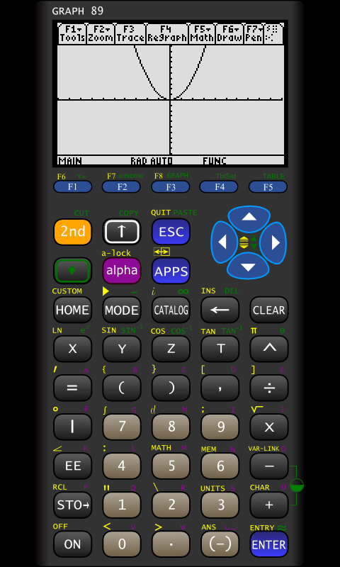 Nostalgia++: TI-89 Calculator Emulator Finally Comes To Android ...