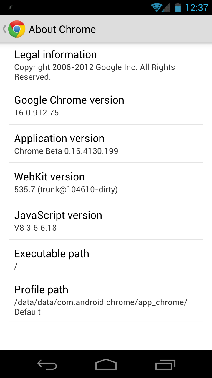 portable app google chrome 47.0.2526.106