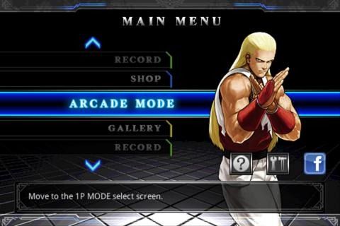 The King Of Fighters Android Lands In The Play Store, But It Only ...