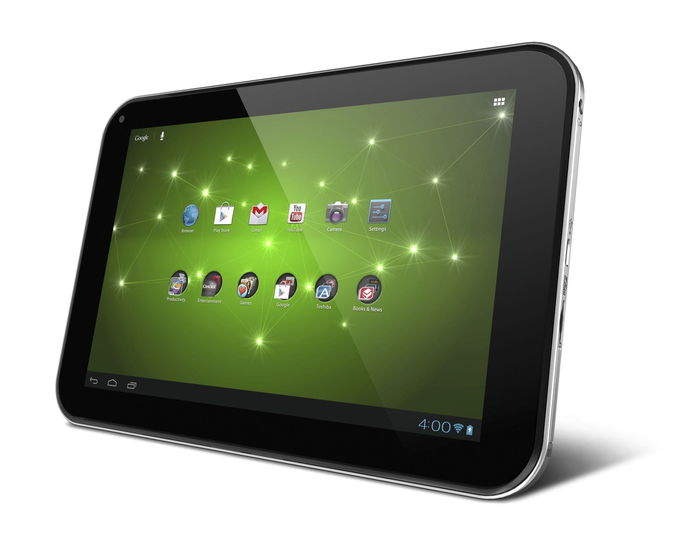 Toshiba Announces New Excite Line For The U.S.: Say Hello To The 7.7 ...