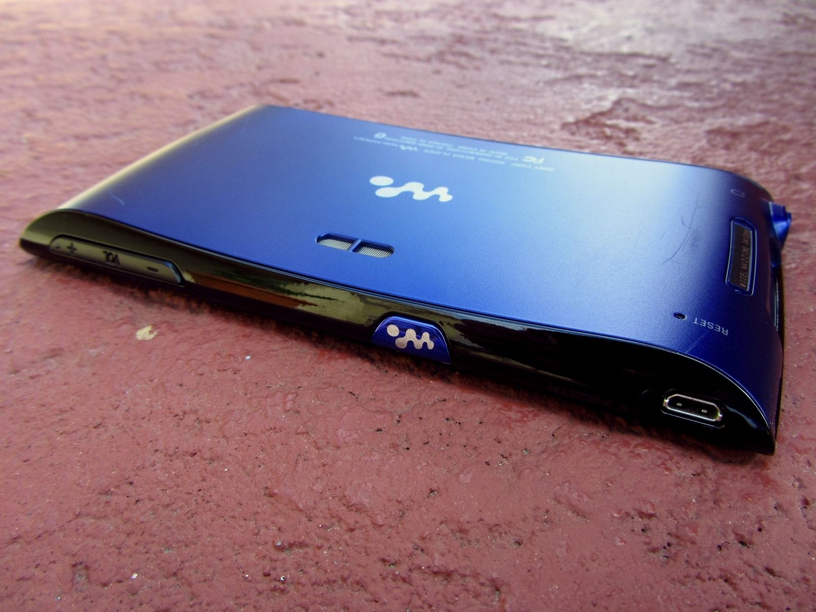 Sony Walkman Z Review A Few Great Ideas Wrapped In A Flawed And