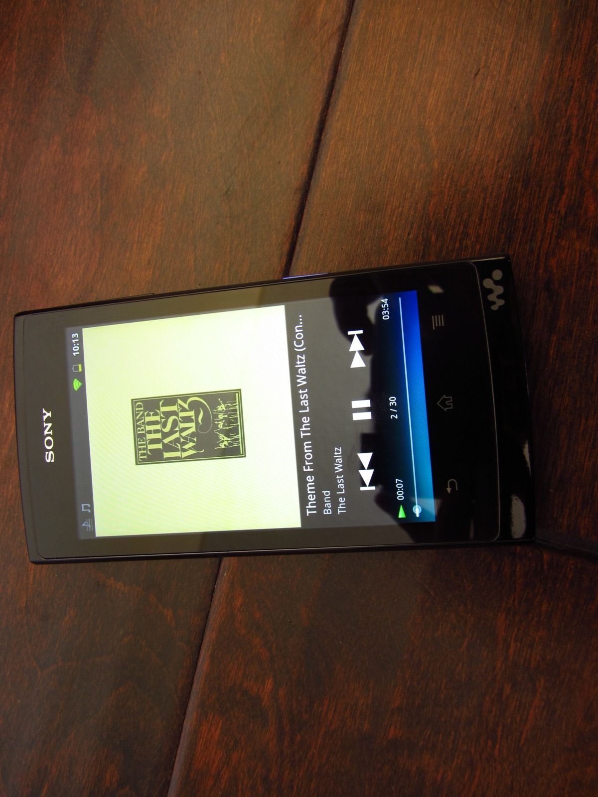 Sony Walkman Z Review A Few Great Ideas Wrapped In A Flawed And