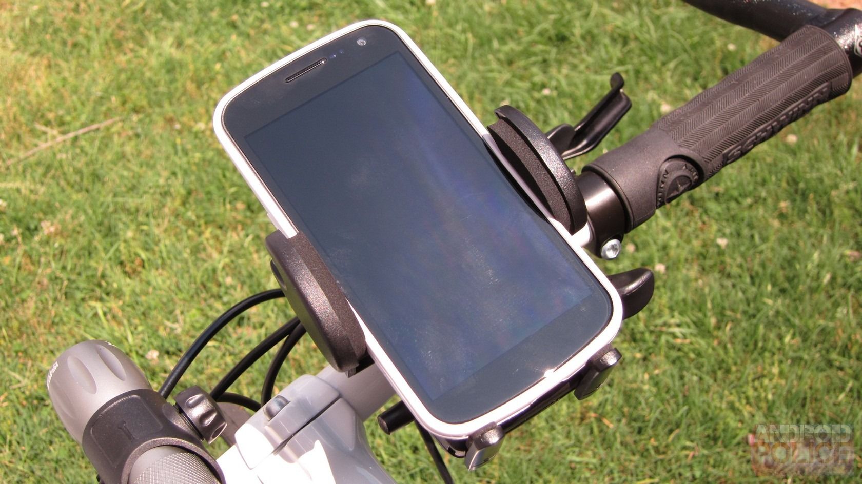 [Lightning Review] Arkon Mega Grip And Slim Grip Bicycle Mounts ...