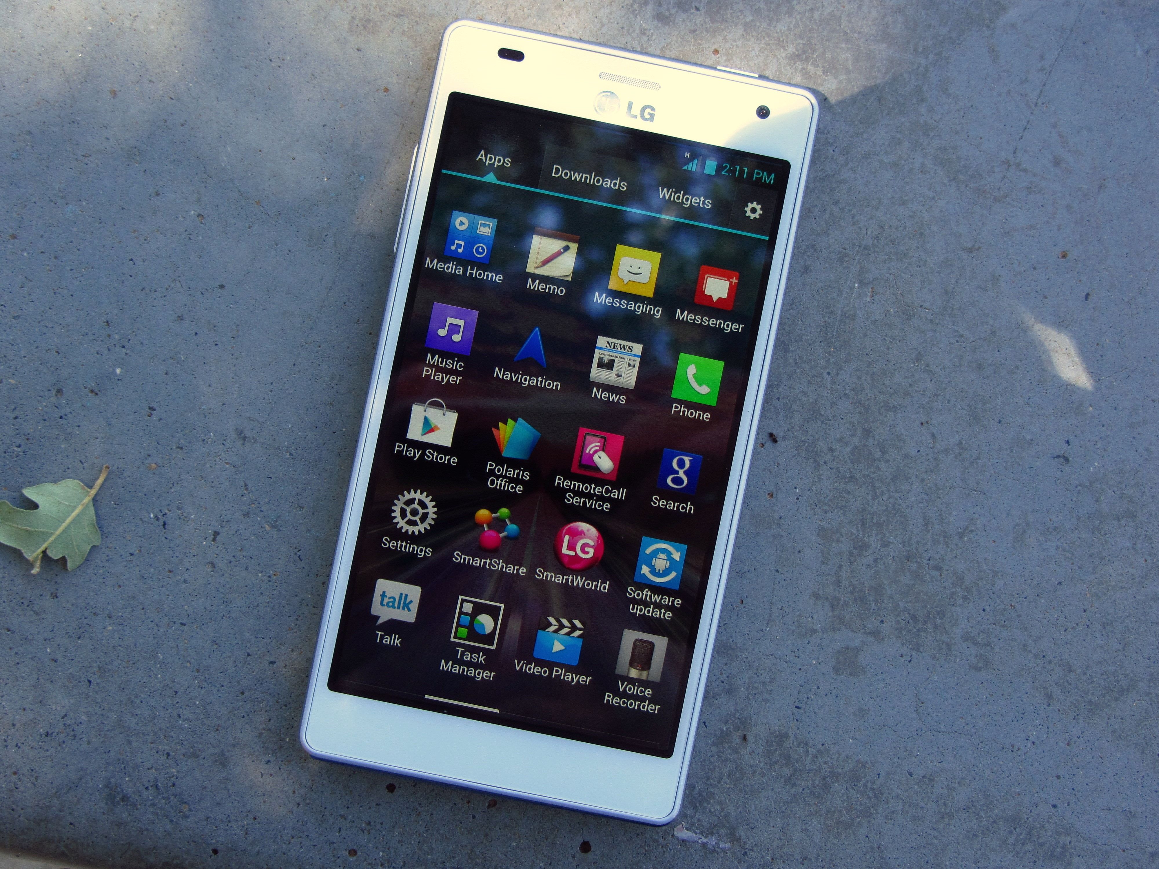 LG Optimus 4X HD Review: The Light At The End Of The Tunnel