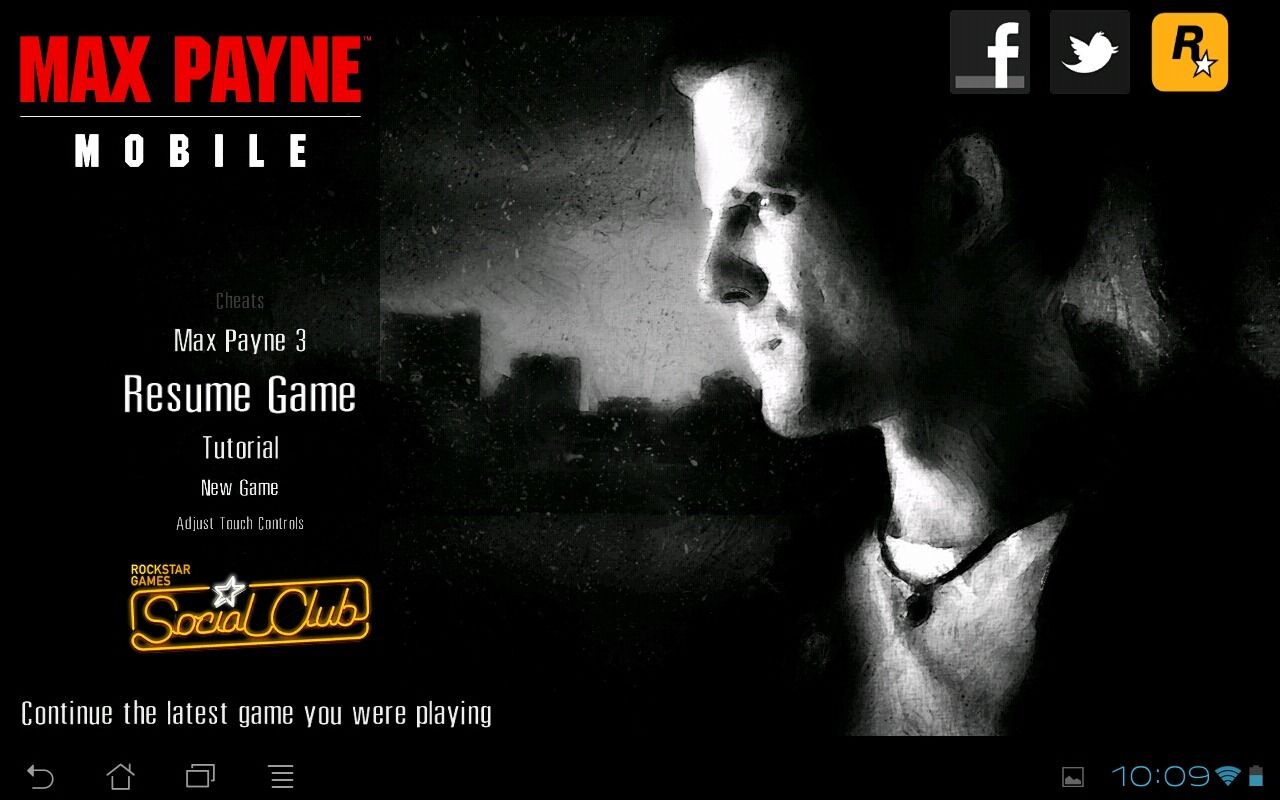 Max Payne For Android Review: Probably The Most Nostalgia $3 Can Buy