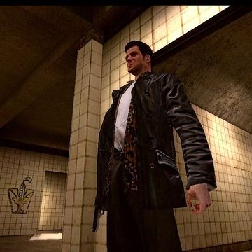 Max Payne Mobile' for Android delayed, will be out 'in the next week or so'  - The Verge