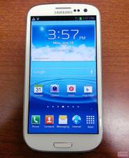Samsung Galaxy S III Review Not Revolutionary But Another Solid Step Samsung Galaxy S III Review Not Revolutionary But Another Solid Step