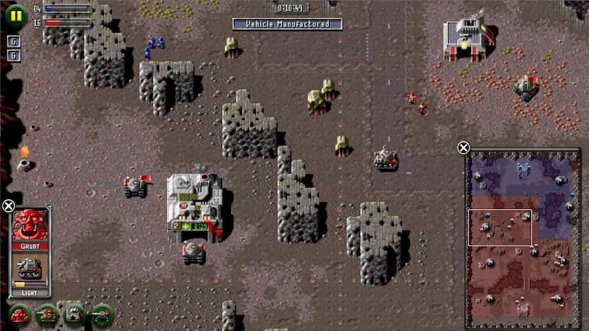 Z Origins Makes Its Way To Android, Reminds You That RTS Games Existed ...