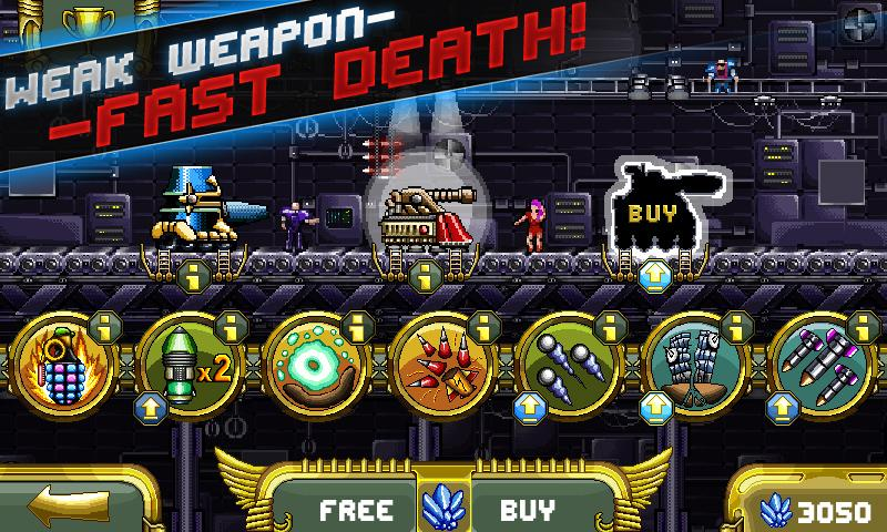 [New Game] Iron Crusade Brings Nostalgic, 8-Bit, Worms-like Gameplay To ...