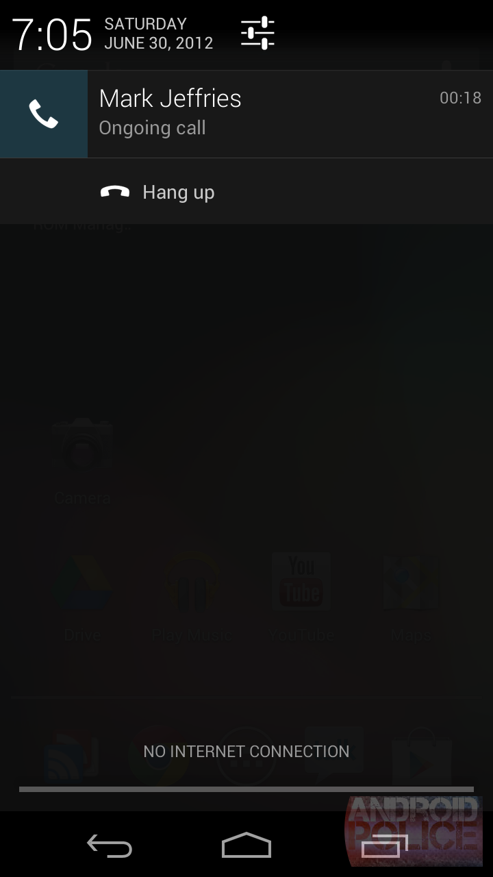 Getting To Know Android 4.1, Part 2: The Glorious New Notifications