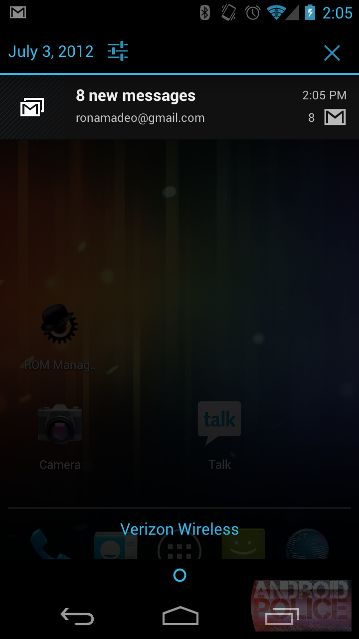 Getting To Know Android 4.1, Part 2: The Glorious New Notifications