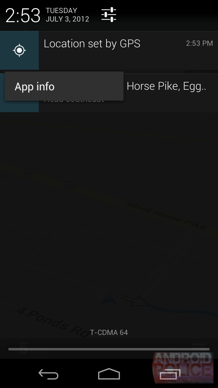Getting To Know Android 4.1, Part 2: The Glorious New Notifications