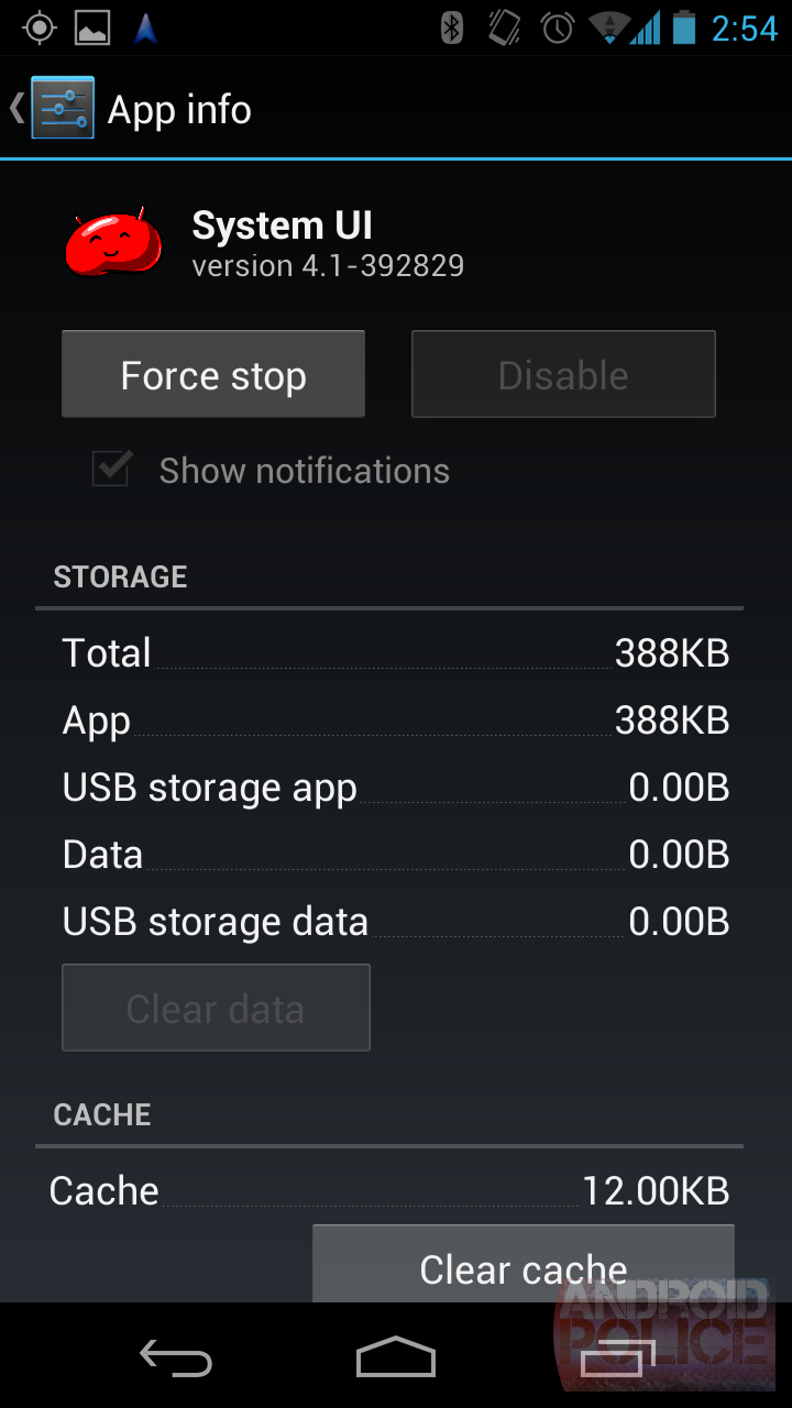Getting To Know Android 4.1, Part 2: The Glorious New Notifications