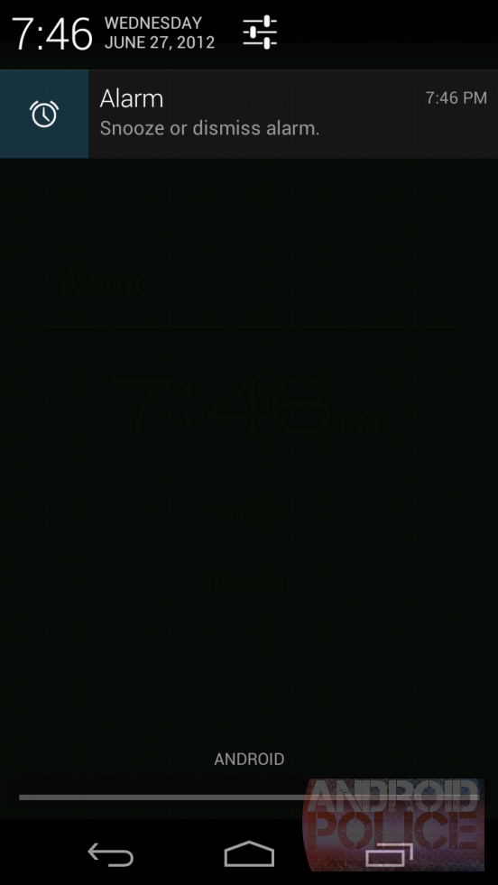 Getting To Know Android 4.1, Part 2: The Glorious New Notifications