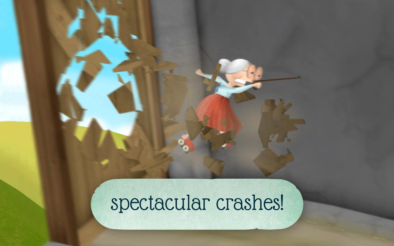 [New Game] From The Maker Of Sprinkle Comes 'Granny Smith', A Hilarious ...
