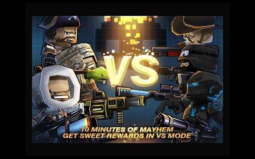 New Game Call Of Mini Zombies Comes To Android Available On The Play Store For Free
