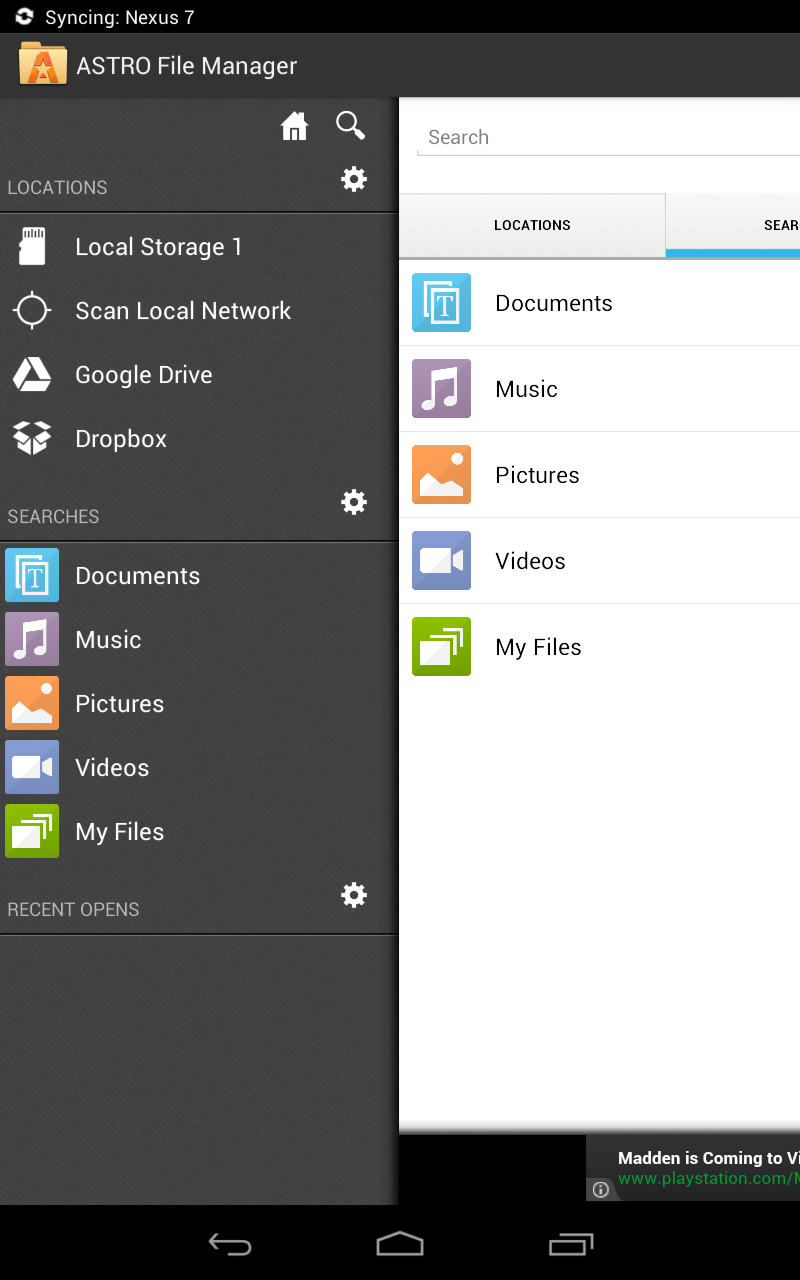 ASTRO File Manager Receives Major UI Overhaul For Jelly Bean Users