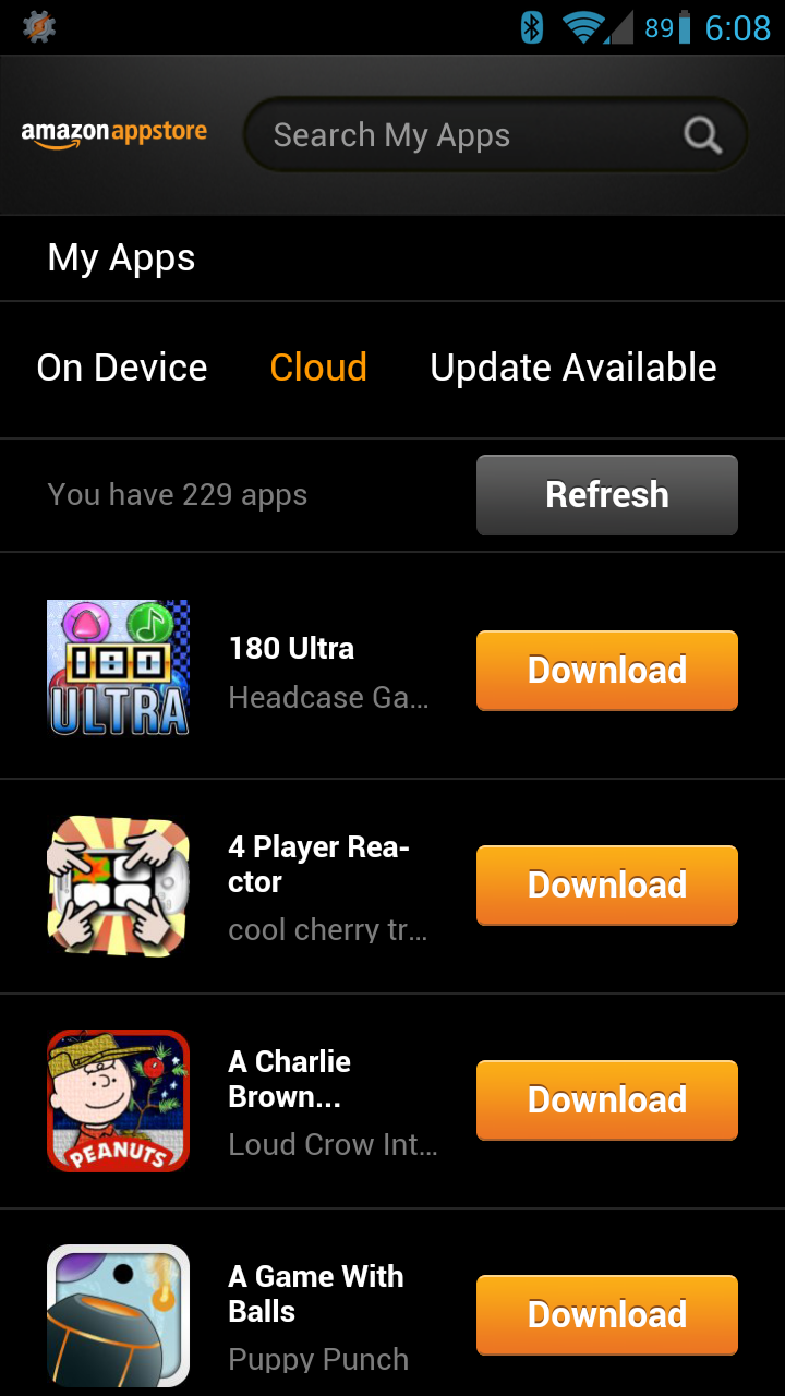 Amazon Appstore Updates To Version 4.0 With A New UI, Promises To Fix ...
