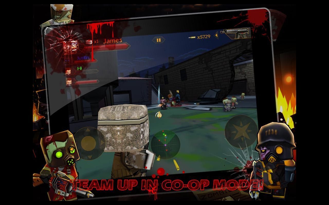 New Game] Call Of Mini: Zombies Comes To Android, Available On The Play  Store For Free