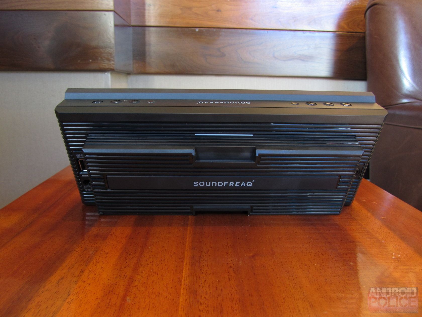 [Lightning Review] Soundfreaq Sound Kick Portable Bluetooth Speaker: An ...