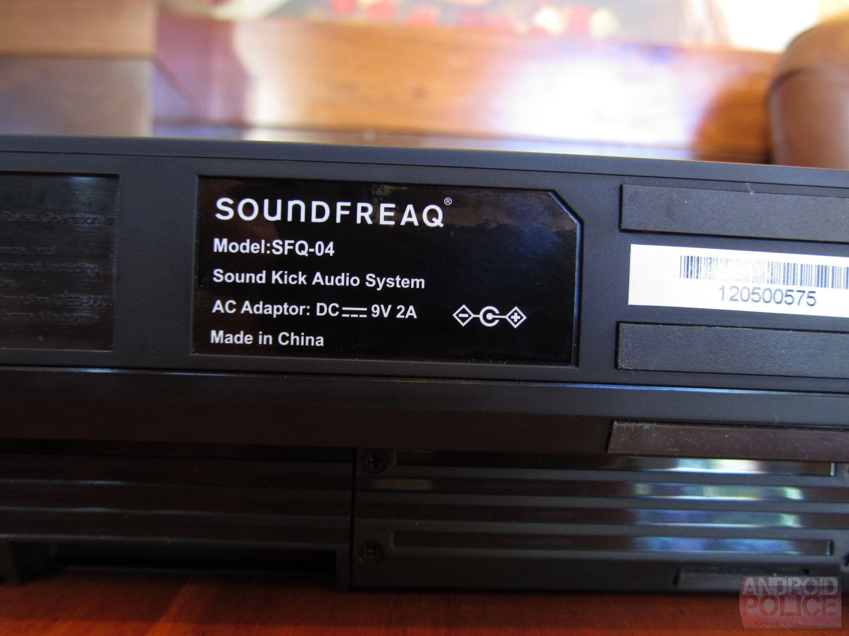 [Lightning Review] Soundfreaq Sound Kick Portable Bluetooth Speaker: An ...