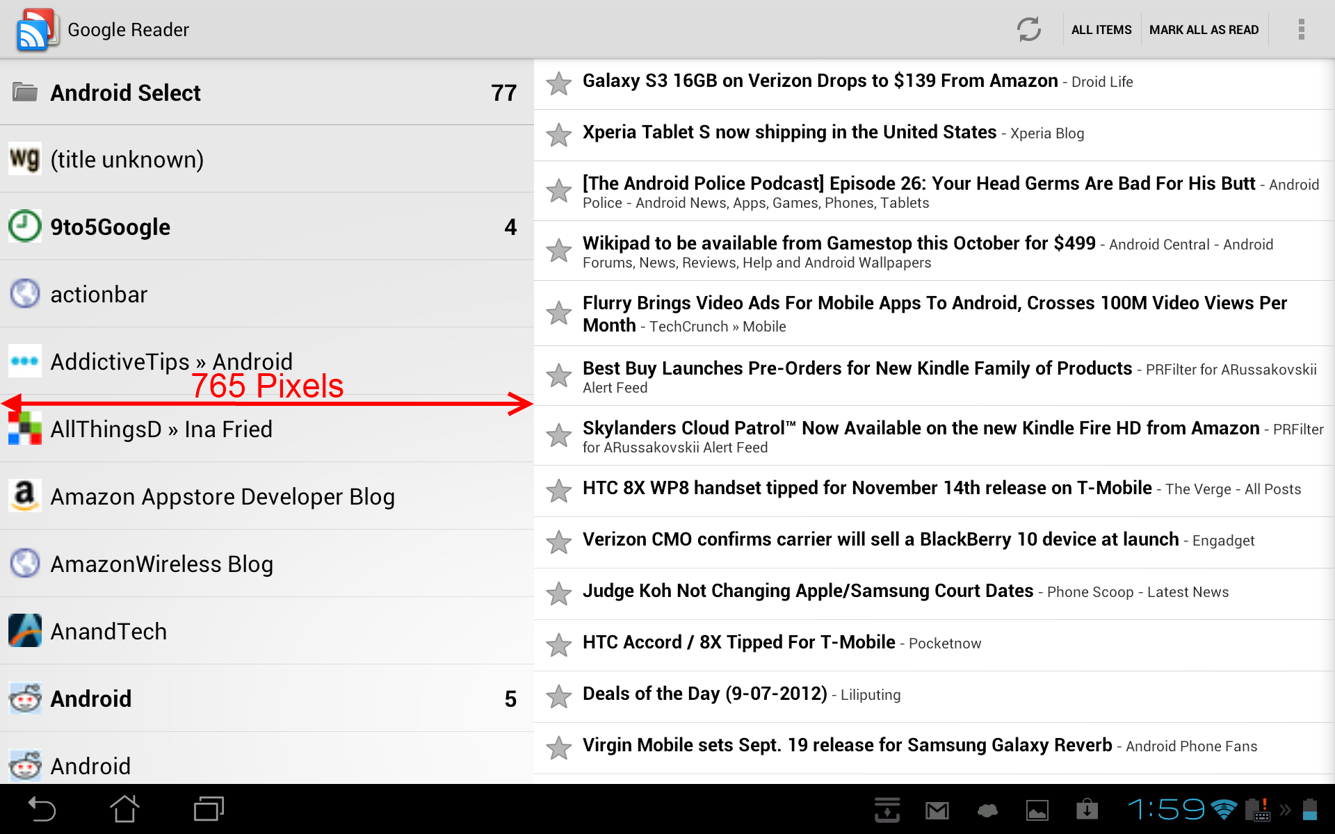 [Review] gReader Is Hands Down The Incomparable King Of RSS Readers On ...