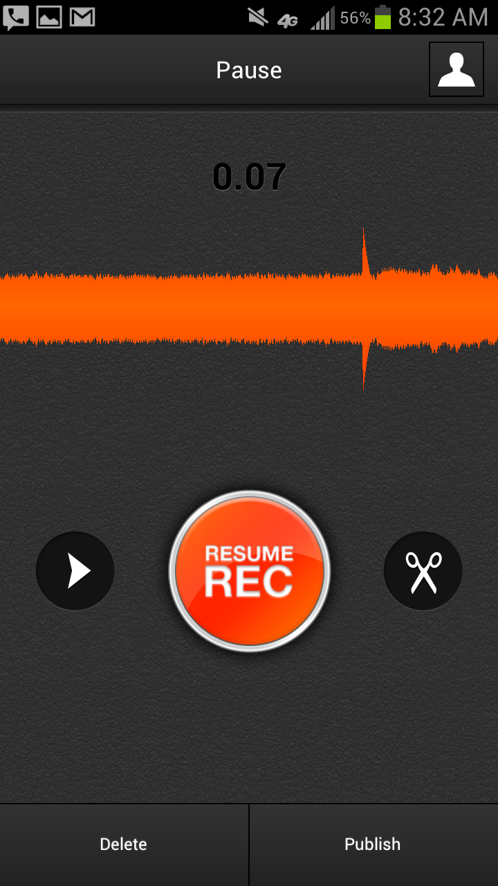 SoundCloud For Android Updated To V2.3, Adds Mobile Editing Features