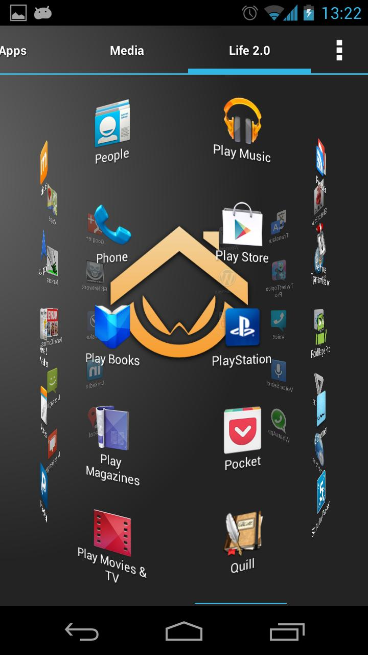 ADW/EX Launcher Updated To v1 3 3 7 Brings All New Everything ADW/EX Launcher Updated To v1 3 3 7 Brings All New Everything