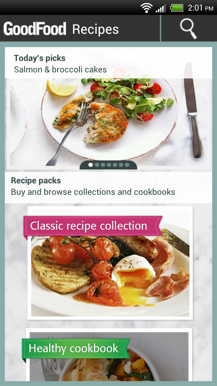 BBC Releases Good Food Recipe App For Android, Packs Hundreds Of