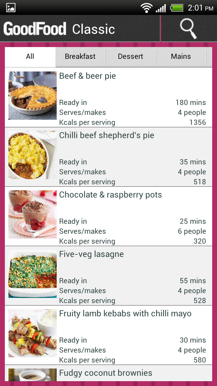 BBC Releases Good Food Recipe App For Android, Packs Hundreds Of