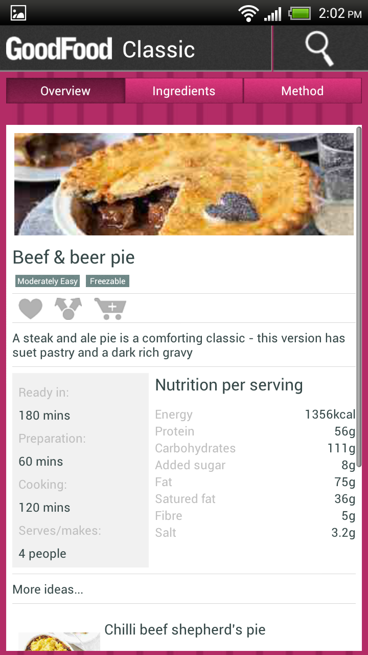 BBC Releases Good Food Recipe App For Android, Packs Hundreds Of