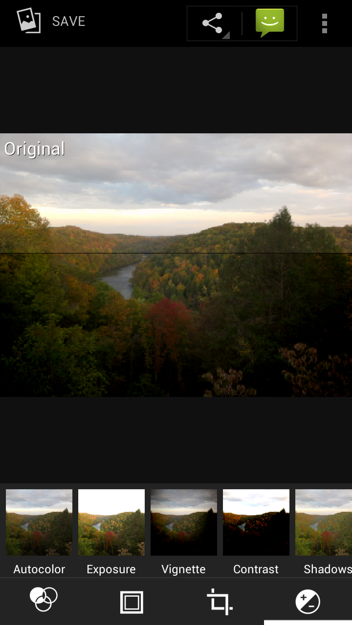 Download The Android 4.2 Camera/Gallery App With New UI, Editing, Photo