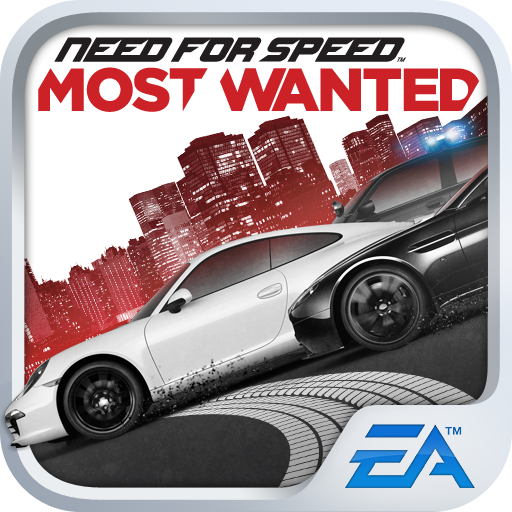 Need For Speed: Most Wanted Hits Android, Available In The Play Store ...