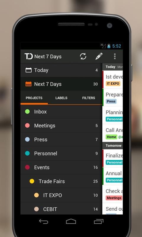 for ios download ToDoList 8.2.1