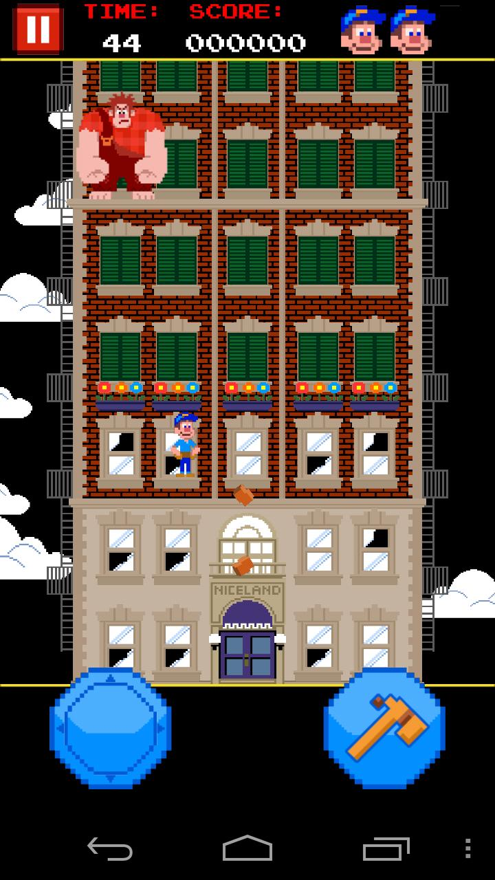 Disney's 'Wreck-It Ralph' Game Goes Official In Google Play, Lets You ...