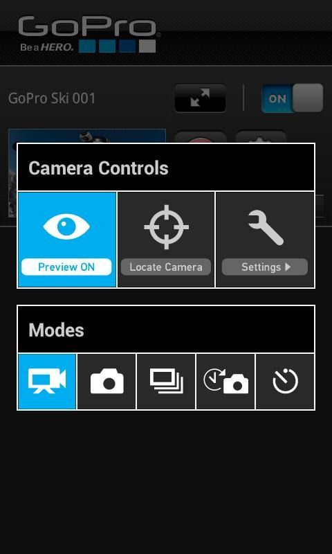 [New App] Official GoPro App Lets You Wirelessly View And Control Your ...