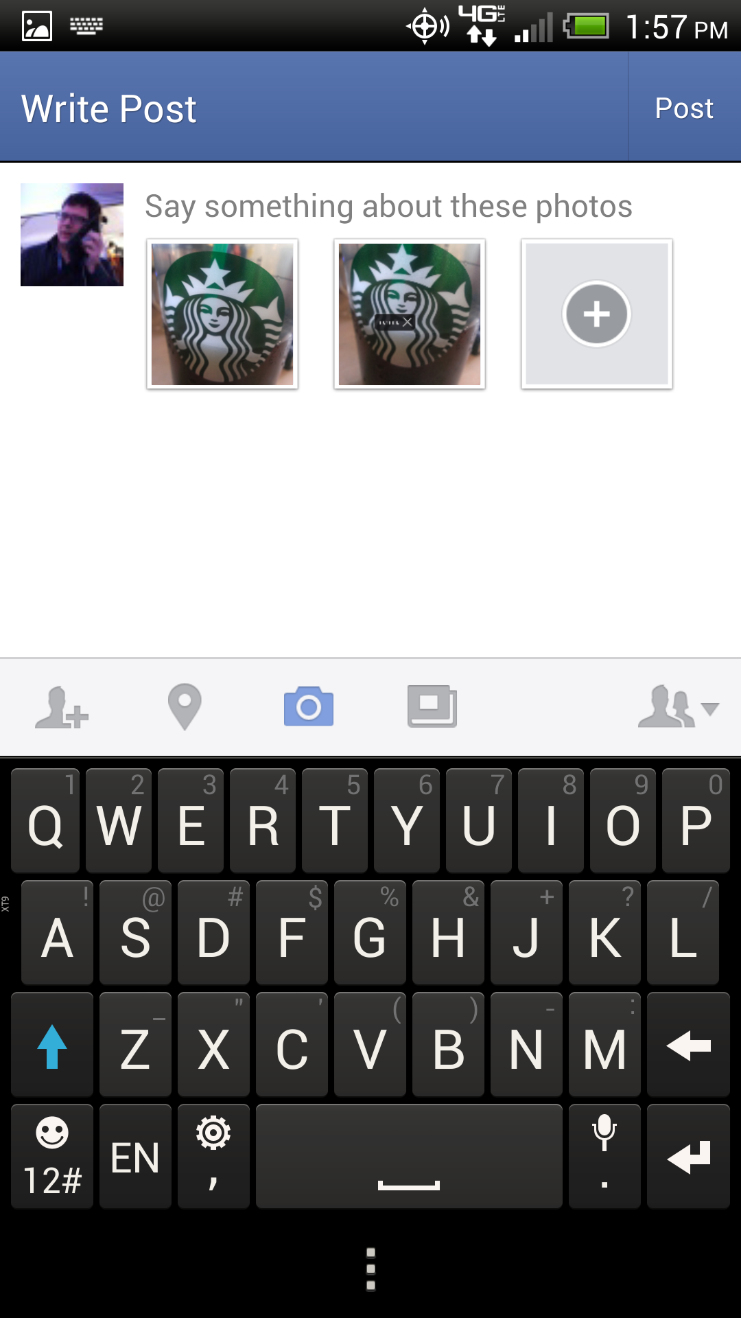 Facebook For Android App Updated With Sharing, Improved Photo Tagging, More